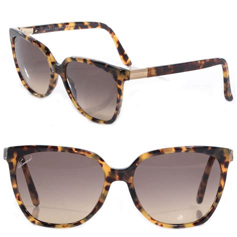 gucci glasses womens tortoise shell|oversized tortoise shell eyeglasses.